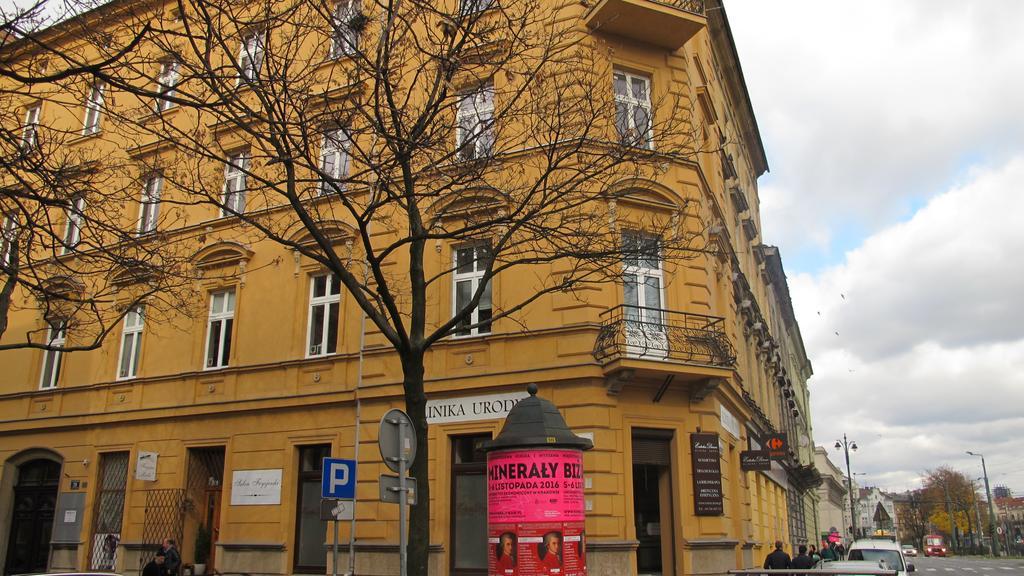 Designer Apt In The Heart Of Krakow 4Th Floor No Lift Eksteriør bilde