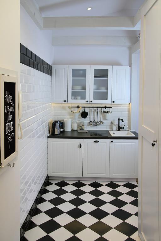 Designer Apt In The Heart Of Krakow 4Th Floor No Lift Eksteriør bilde