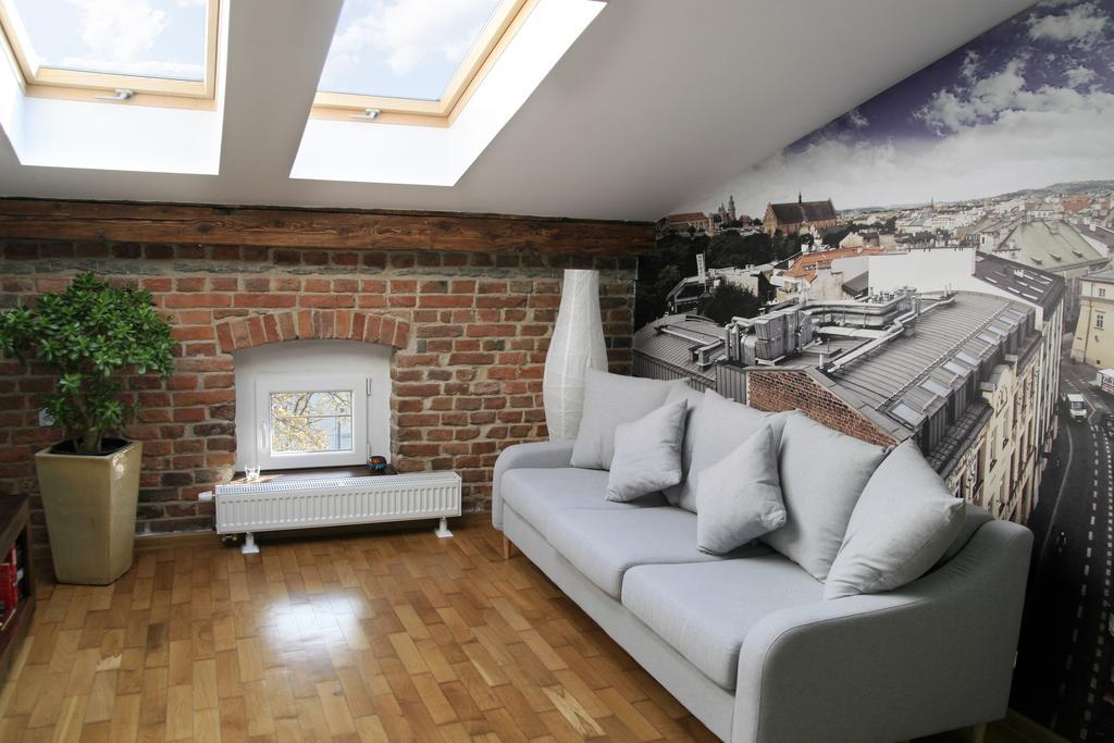 Designer Apt In The Heart Of Krakow 4Th Floor No Lift Eksteriør bilde
