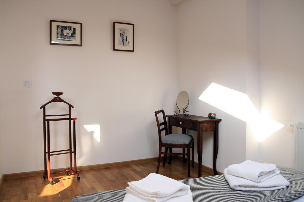 Designer Apt In The Heart Of Krakow 4Th Floor No Lift Eksteriør bilde