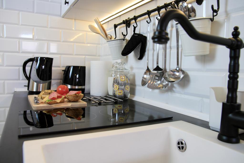 Designer Apt In The Heart Of Krakow 4Th Floor No Lift Eksteriør bilde