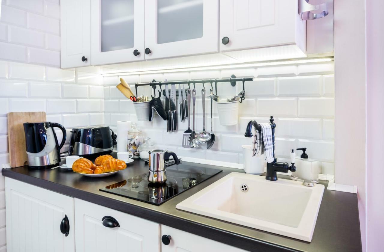 Designer Apt In The Heart Of Krakow 4Th Floor No Lift Eksteriør bilde