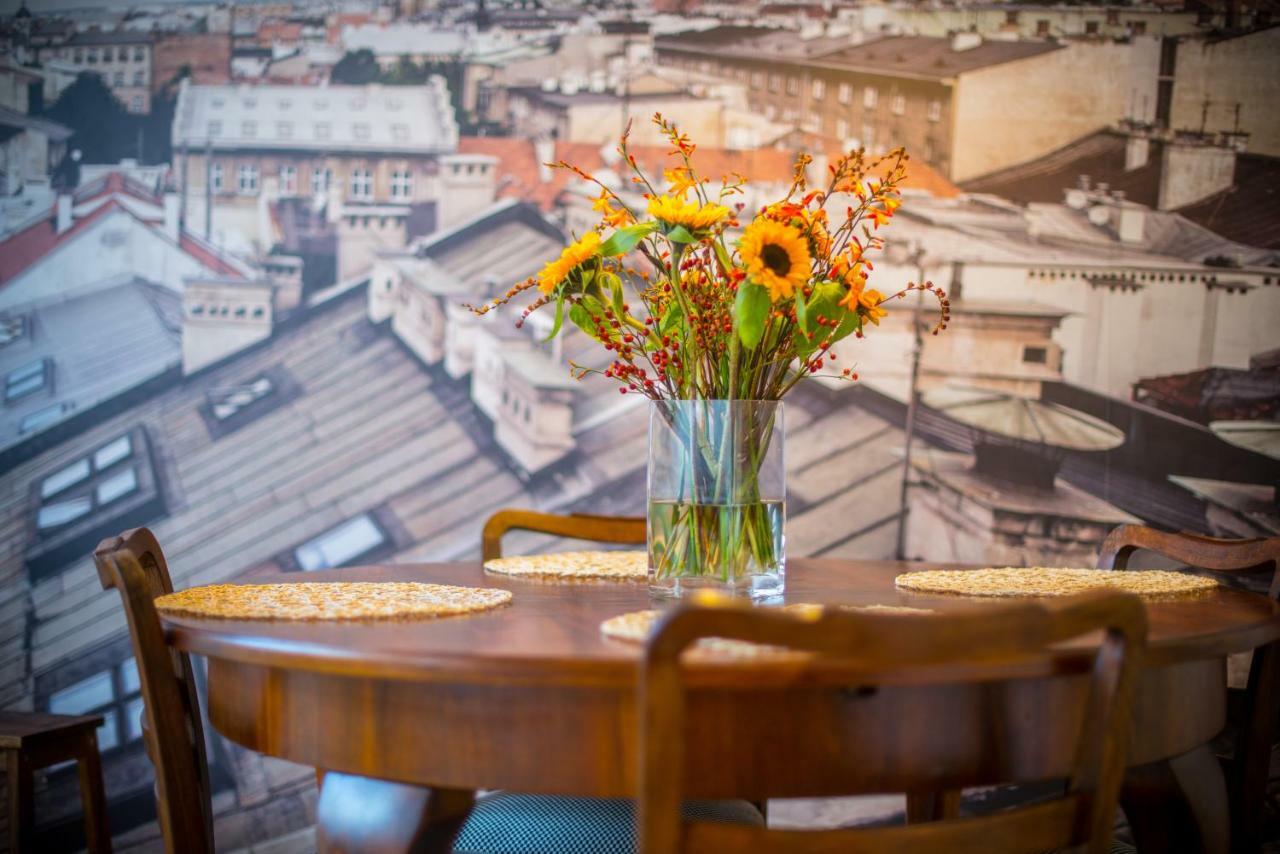 Designer Apt In The Heart Of Krakow 4Th Floor No Lift Eksteriør bilde