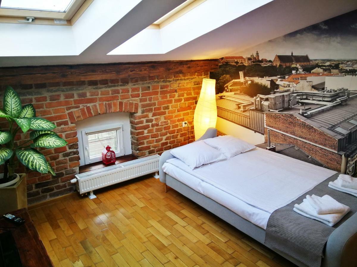 Designer Apt In The Heart Of Krakow 4Th Floor No Lift Eksteriør bilde