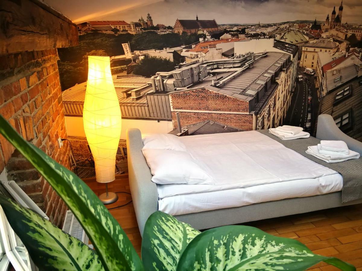 Designer Apt In The Heart Of Krakow 4Th Floor No Lift Eksteriør bilde